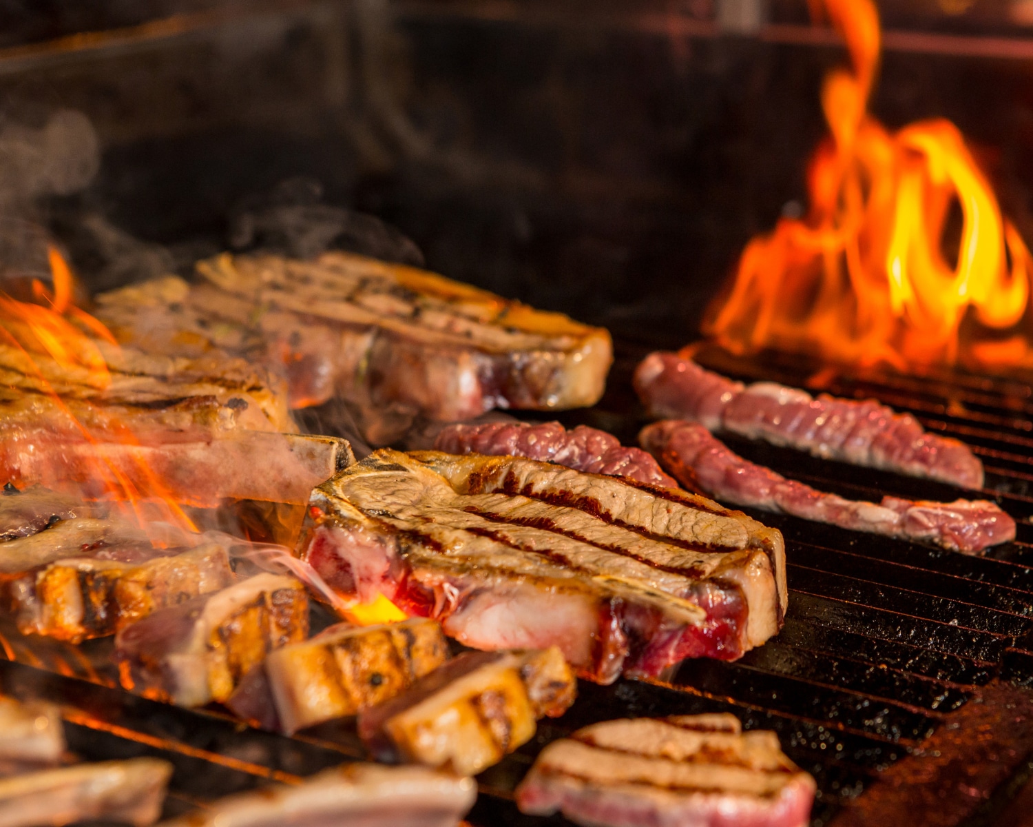 Grillades