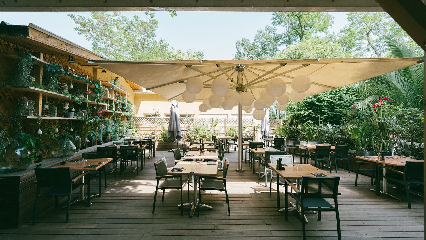 terrasse des 100